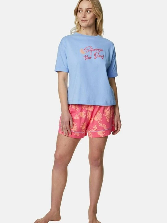 Foto van product Pyjama Marks & Spencer blauw