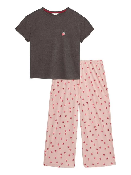 Foto van product Pyjama Marks & Spencer donkergrijs