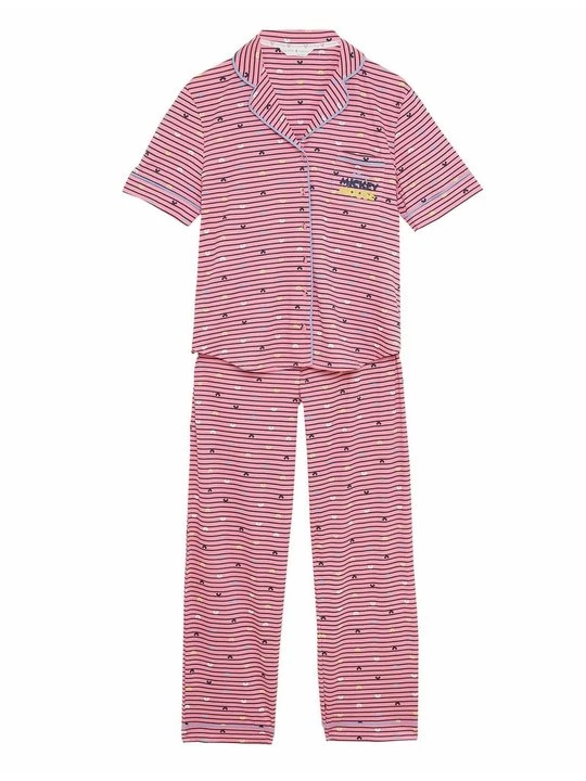 Foto van product Pyjama Marks & Spencer donkerroze