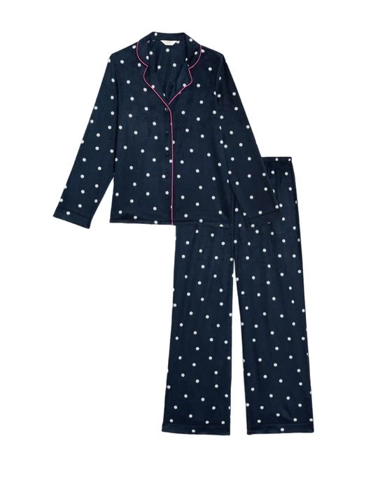 Foto van product Pyjama Marks & Spencer gemêleerd donkerblauw
