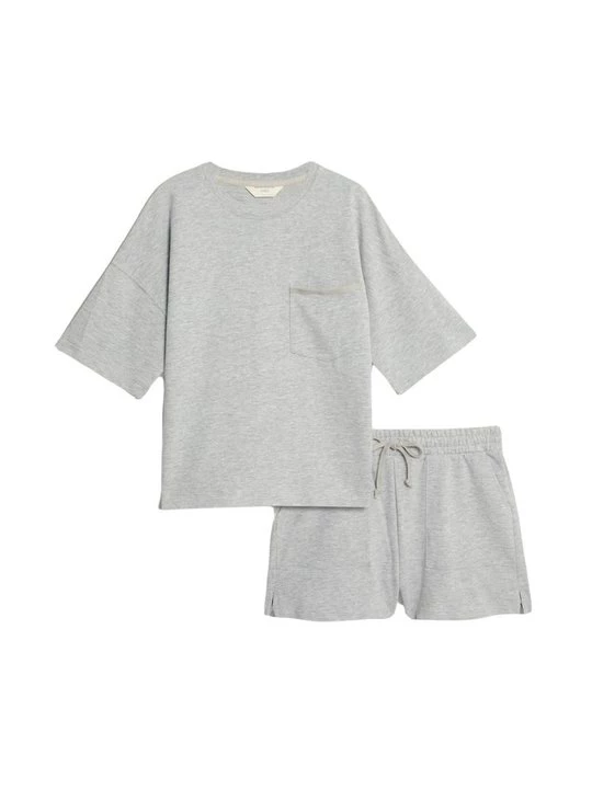 Foto van product Pyjama Marks & Spencer grijs