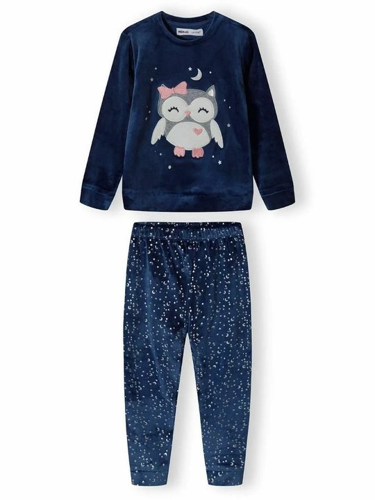Foto van product Pyjama MINOTI donkerblauw