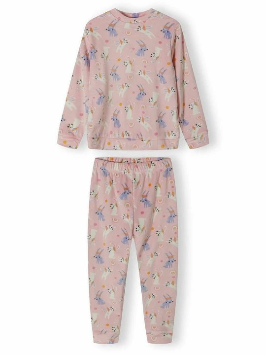 Foto van product Pyjama MINOTI donkerroze