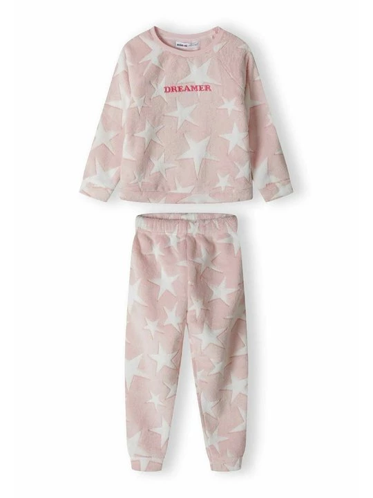 Foto van product Pyjama MINOTI donkerroze