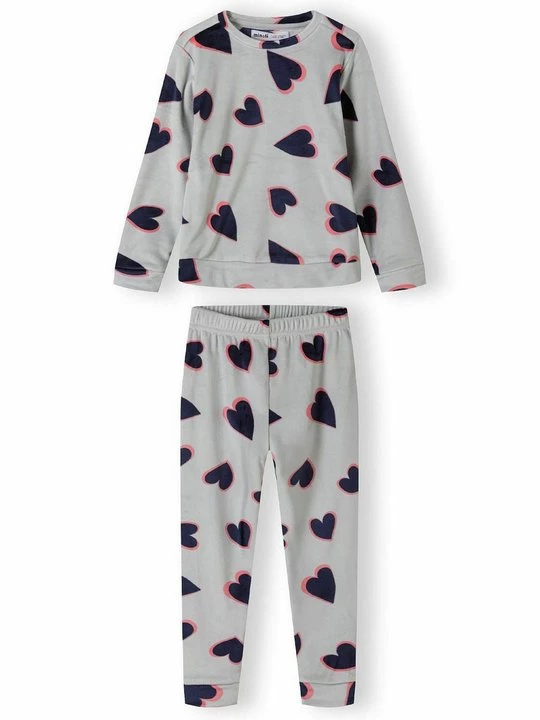 Foto van product Pyjama MINOTI grijs