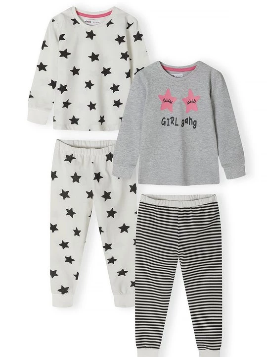 Foto van product Pyjama MINOTI grijs