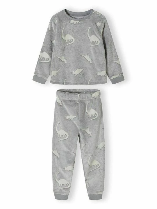 Foto van product Pyjama MINOTI grijs