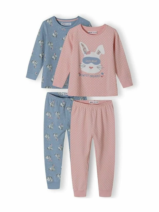 Foto van product Pyjama MINOTI lichtblauw