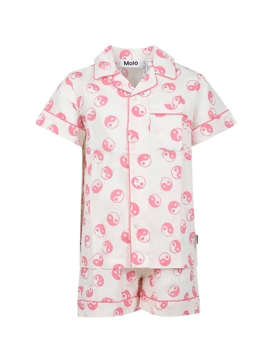 Foto van product Pyjama Molo donkerroze