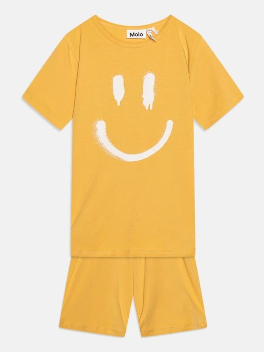 Foto van product Pyjama Molo geel