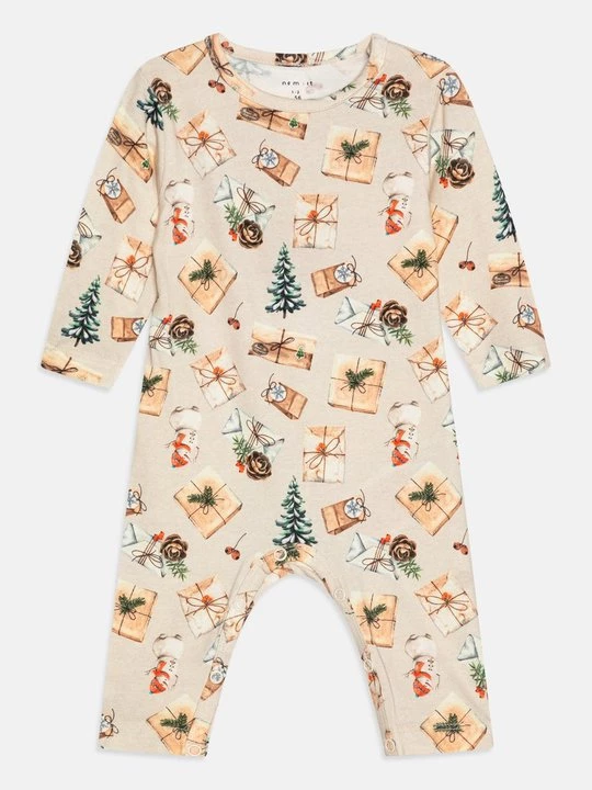 Foto van product Pyjama NAME IT beżowy