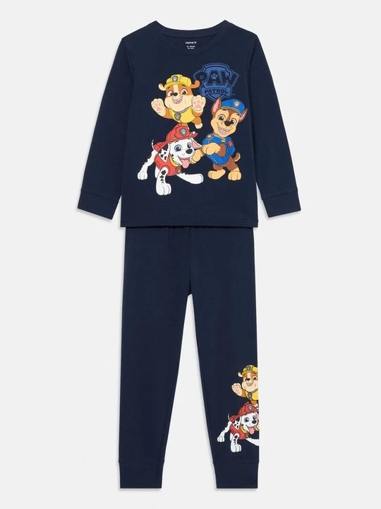 Foto van product Pyjama NAME IT donkerblauw