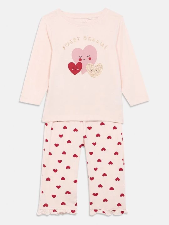 Foto van product Pyjama NAME IT mauve