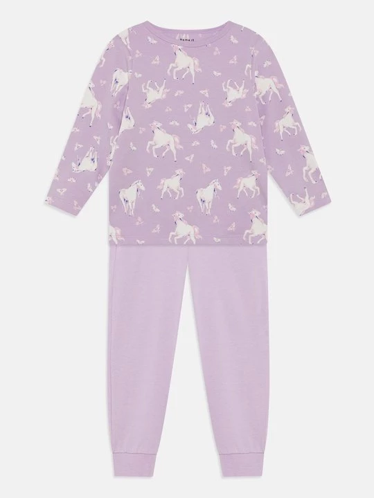 Foto van product Pyjama NAME IT paars