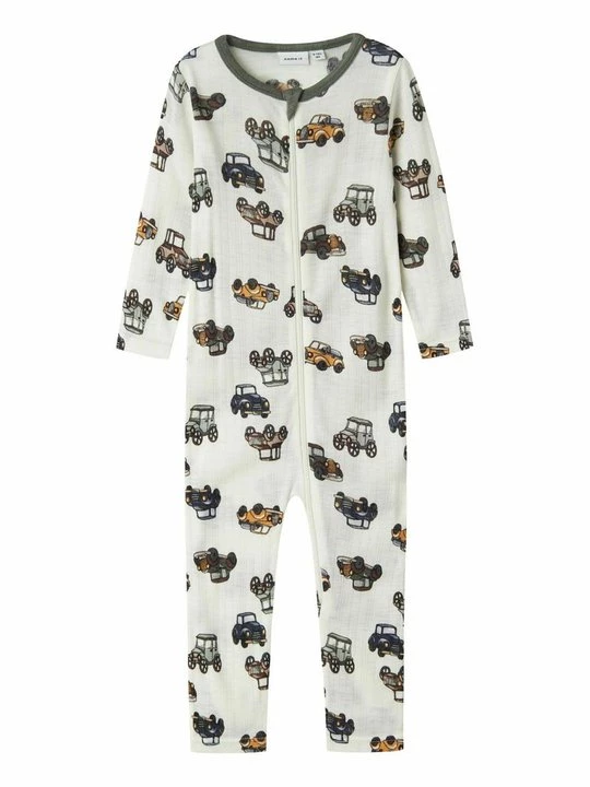 Foto van product Pyjama NAME IT wit
