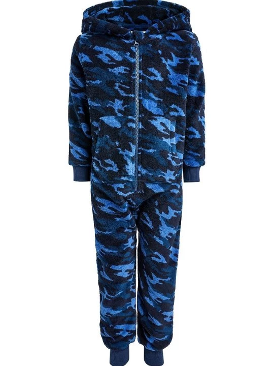 Foto van product Pyjama Next donkerblauw
