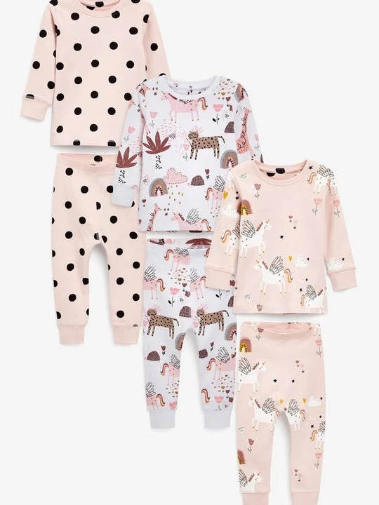 Foto van product Pyjama Next donkerroze