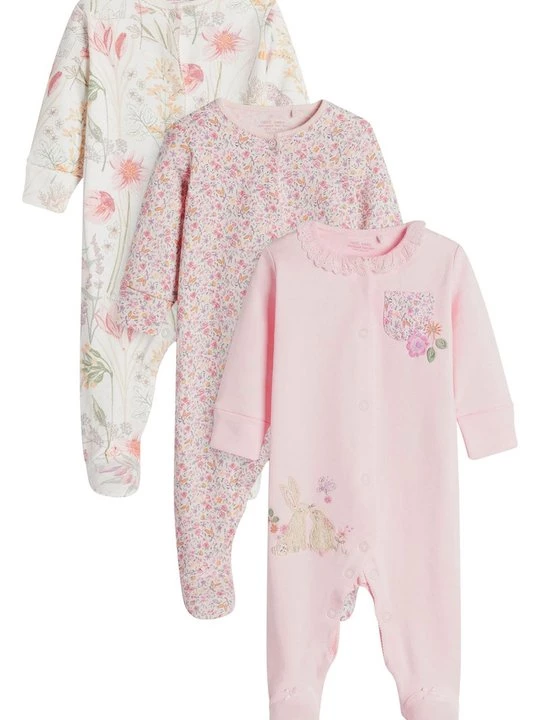 Foto van product Pyjama Next donkerroze