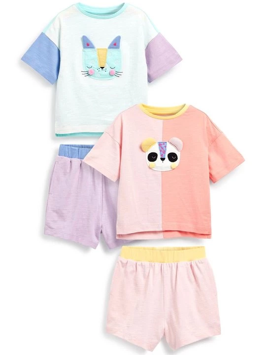 Foto van product Pyjama Next donkerroze