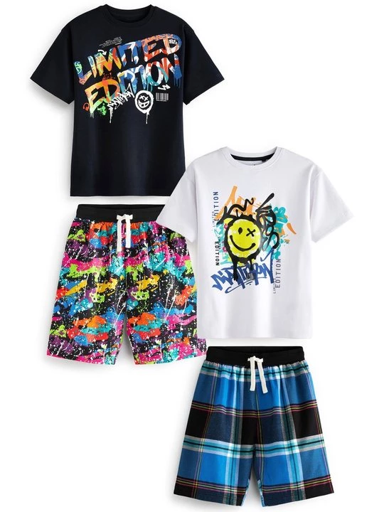 Foto van product Pyjama Next wit
