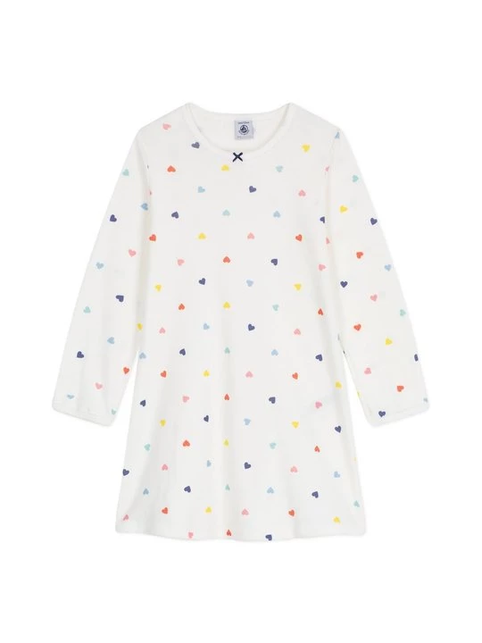 Foto van product Pyjama Petit Bateau wit