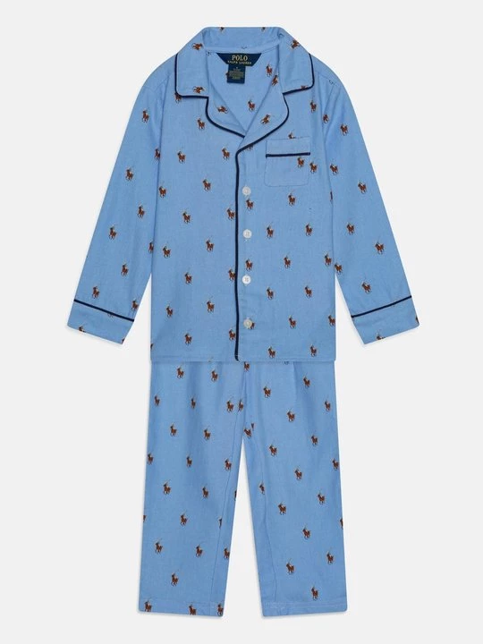 Foto van product Pyjama Polo Ralph Lauren blauw