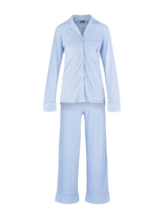 Foto van product Pyjama Polo Ralph Lauren blauw