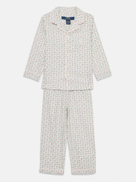 Foto van product Pyjama Polo Ralph Lauren crème