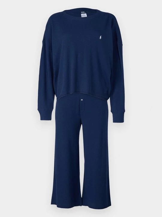 Foto van product Pyjama Polo Ralph Lauren donkerblauw