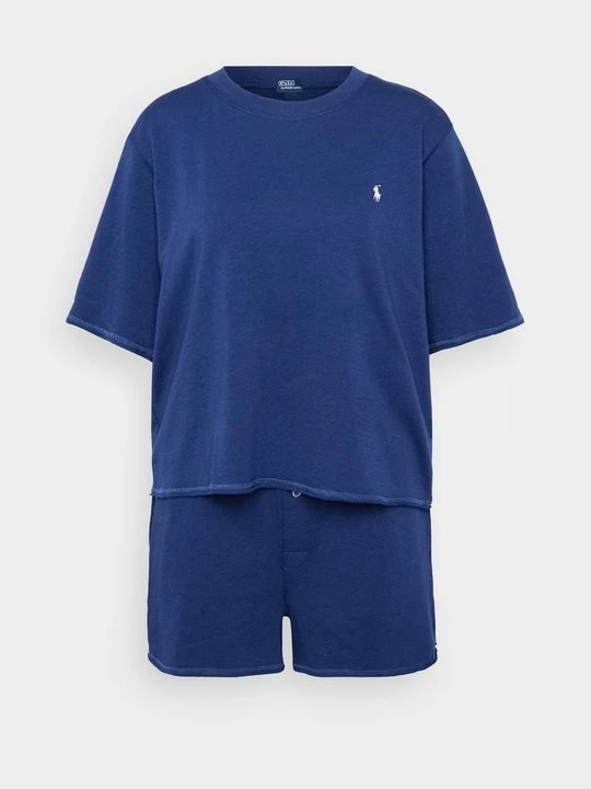 Foto van product Pyjama Polo Ralph Lauren donkerblauw