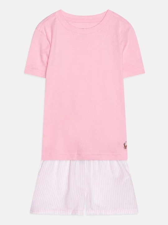 Foto van product Pyjama Polo Ralph Lauren donkerroze