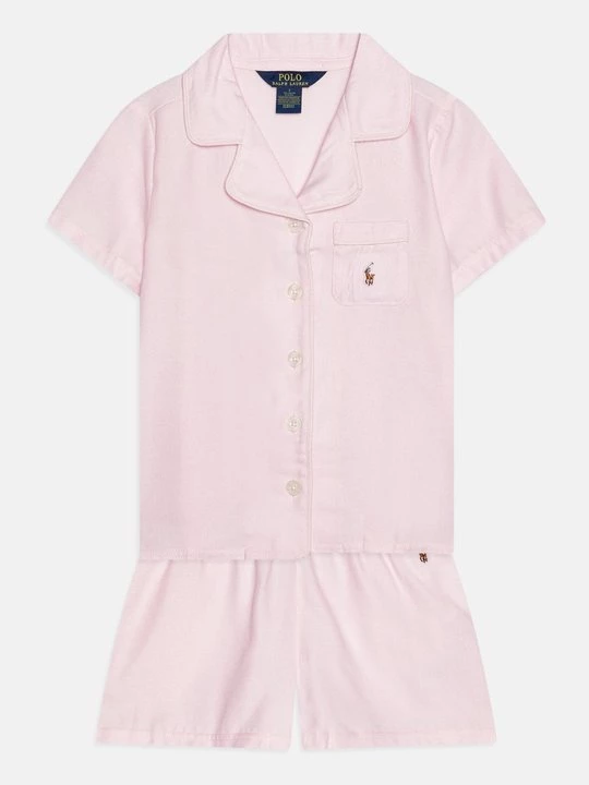 Foto van product Pyjama Polo Ralph Lauren donkerroze