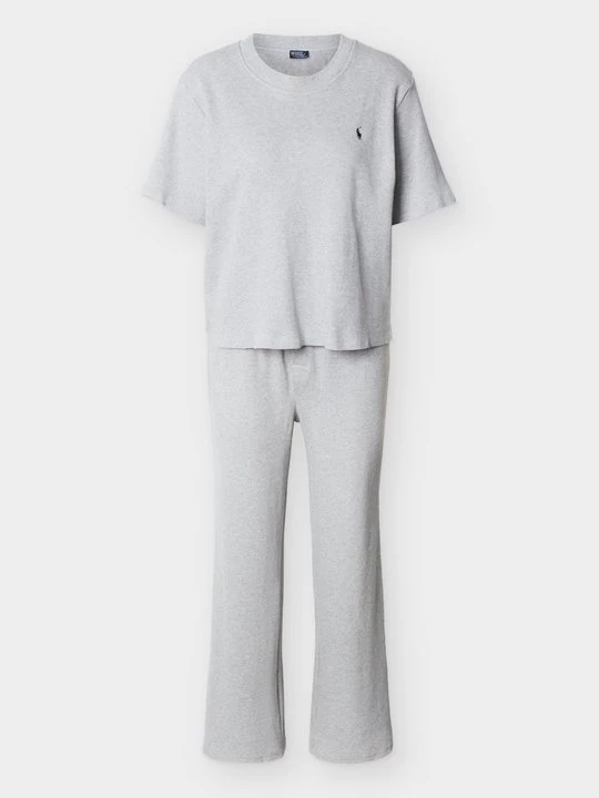 Foto van product Pyjama Polo Ralph Lauren grijs gemêleerd