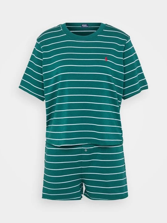 Foto van product Pyjama Polo Ralph Lauren groen