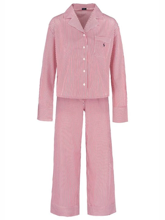 Foto van product Pyjama Polo Ralph Lauren rood