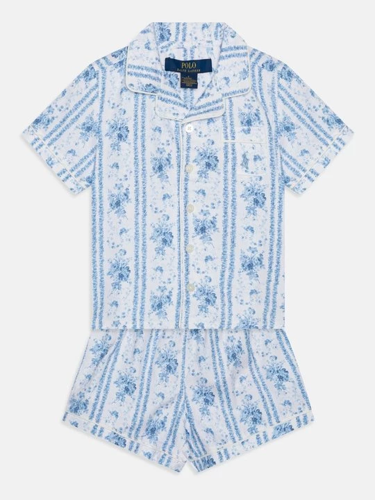 Foto van product Pyjama Polo Ralph Lauren wit