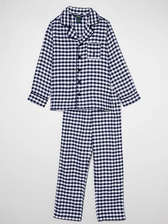Foto van product Pyjama Polo Ralph Lauren wit