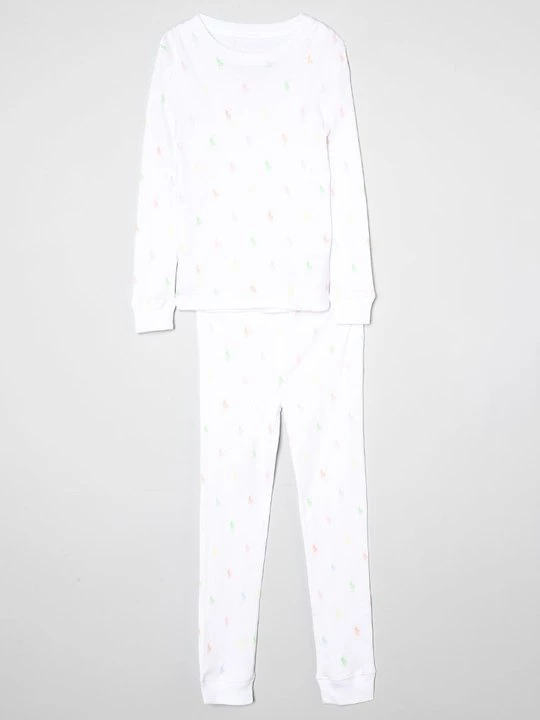 Foto van product Pyjama Polo Ralph Lauren wit