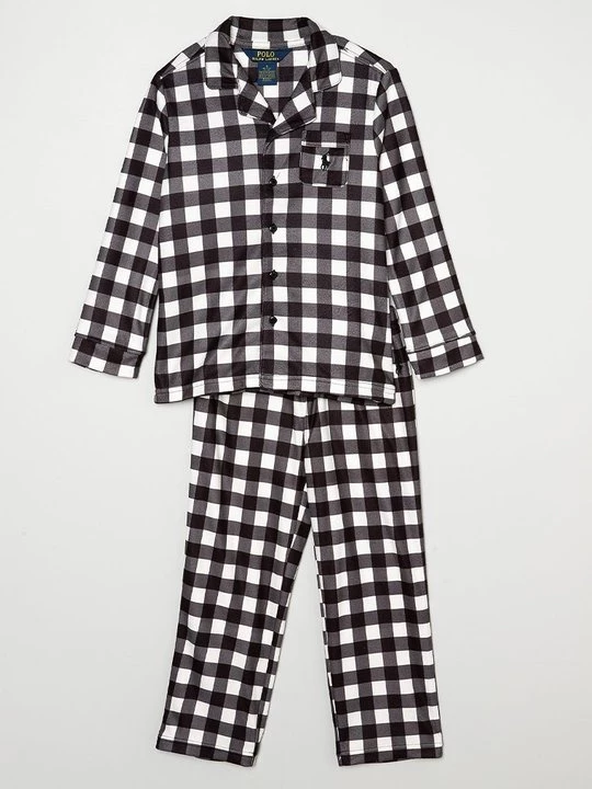 Foto van product Pyjama Polo Ralph Lauren zwart
