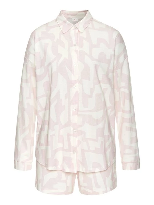 Foto van product Pyjama s.Oliver wit