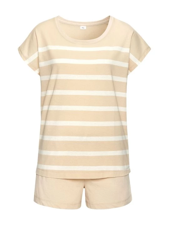 Foto van product Pyjama s.Oliver wit