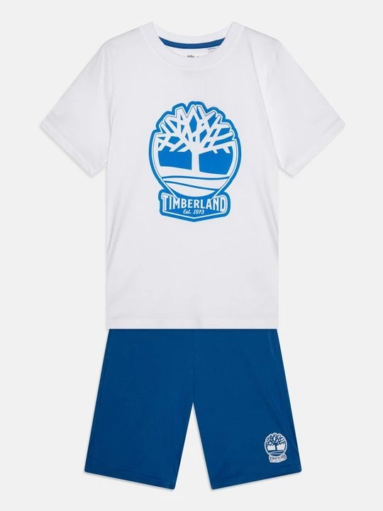 Foto van product Pyjama Timberland wit