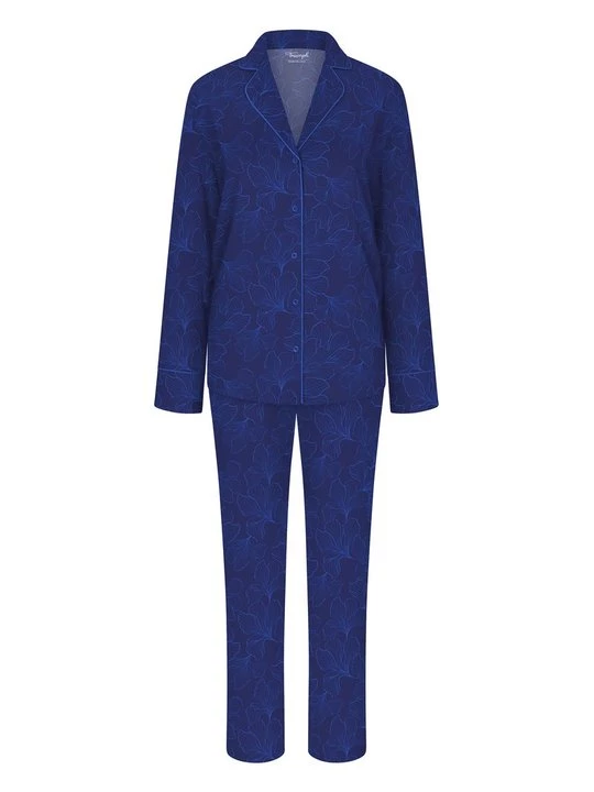 Foto van product Pyjama Triumph donkerblauw