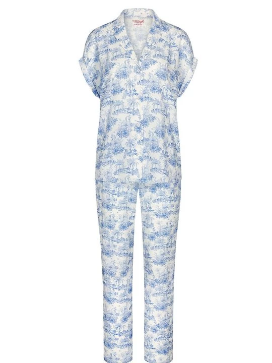 Foto van product Pyjama Triumph lichtblauw