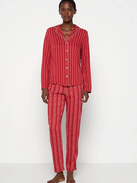 Foto van product Pyjama Triumph rood