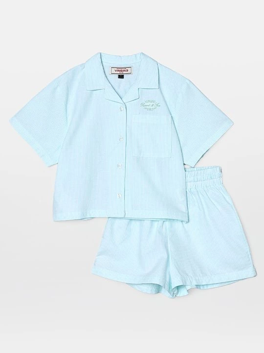 Foto van product Pyjama VINGINO blauw