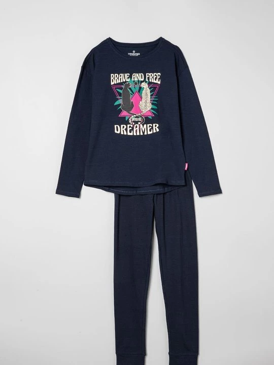 Foto van product Pyjama VINGINO blauw