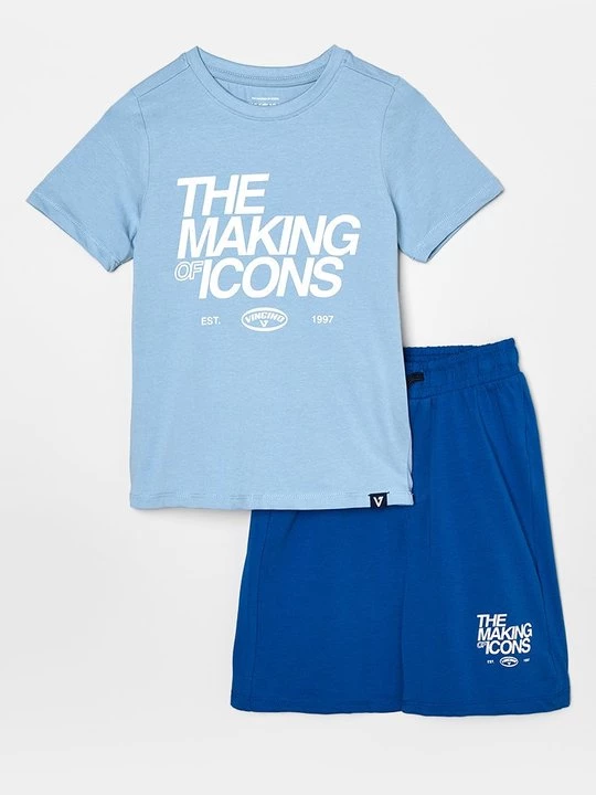 Foto van product Pyjama VINGINO blauw