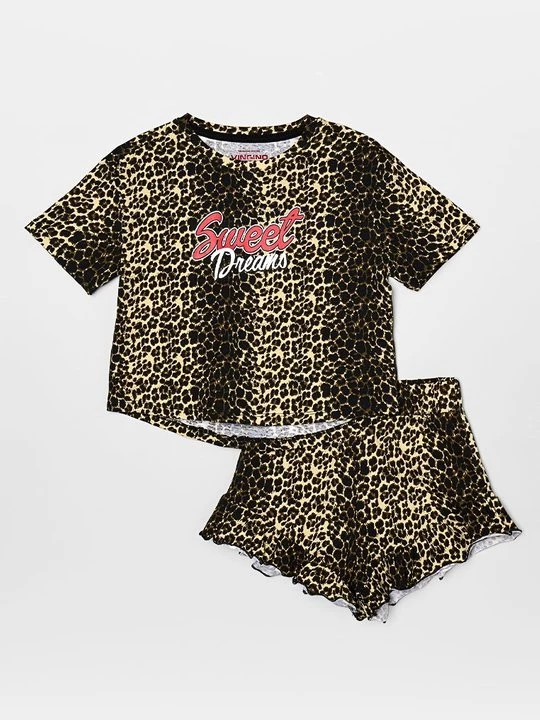 Foto van product Pyjama VINGINO bruin