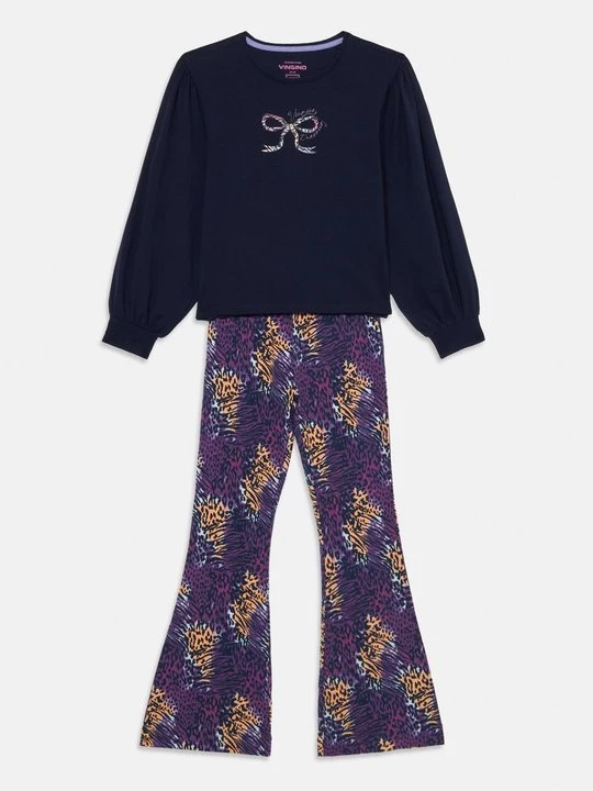 Foto van product Pyjama VINGINO donkerblauw